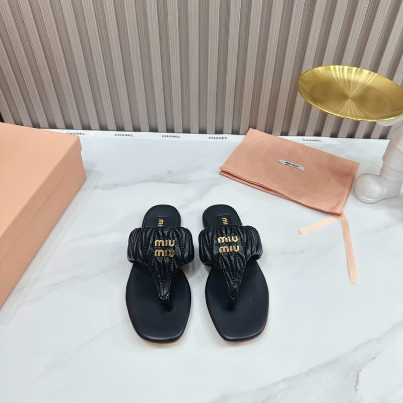 Miu Miu Sandals